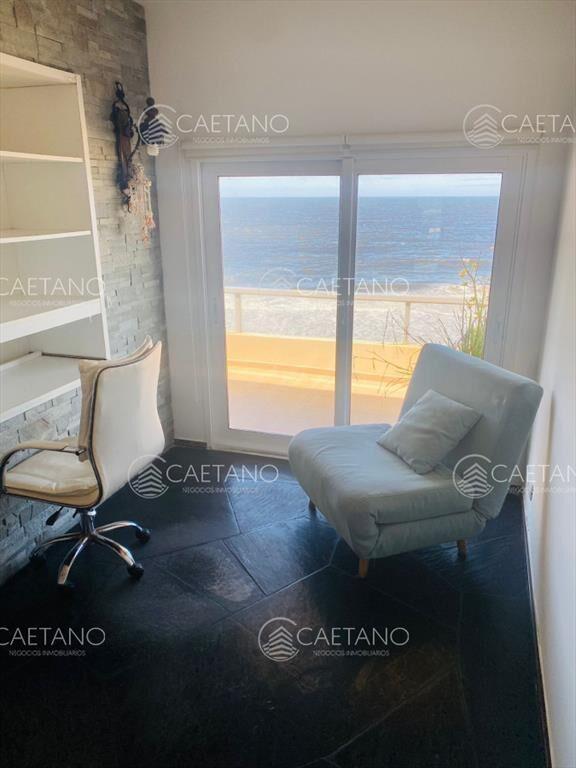 Excelente apartamento en alquiler de 2