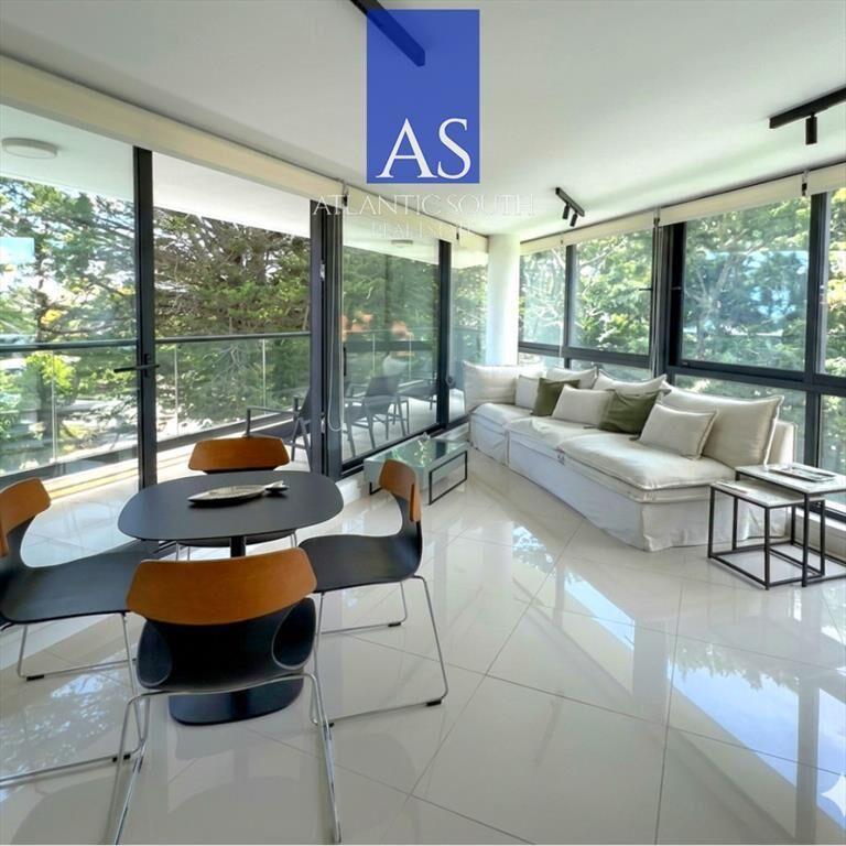 Apartamento 2 dormitorios moderno con parrillero