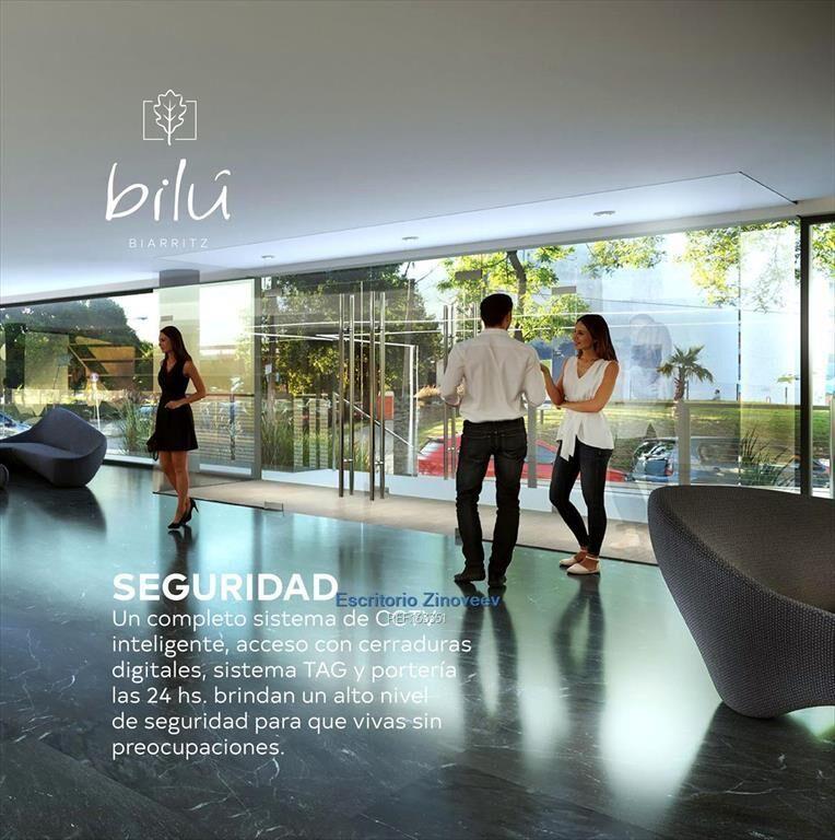 APARTAMENTO DE 4 DORMITORIOS EN VILLA BIARRITZ