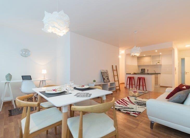 Venta apartamento penthouse 1 dormitorio Cordón Torre Unive