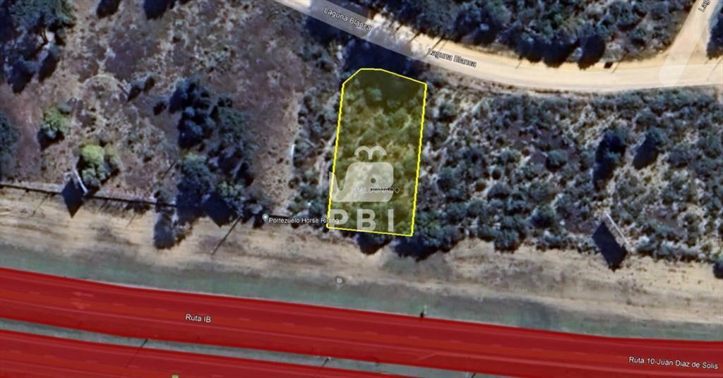 Terreno en Club del Lago, Punta Ballena - Ref :