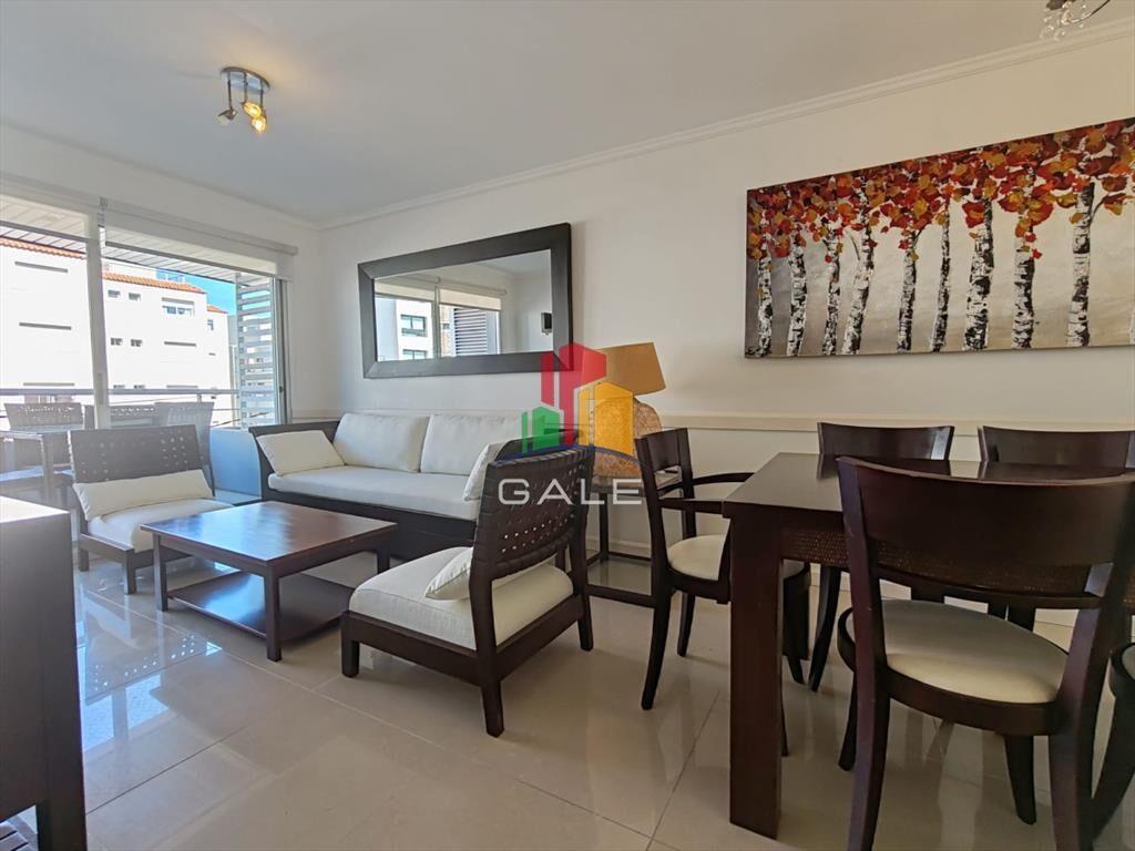 Punta del este, Península, departamento de 2 dormitorios c