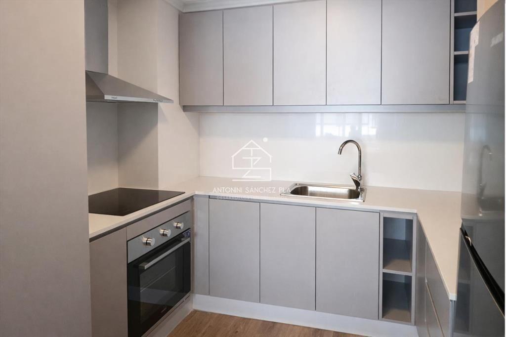 Alquiler temporal apartamento 1 dormitorio