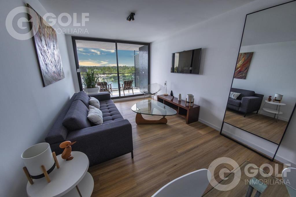 Venta apartamento de 2 dormitorios con vista al lago en Bar