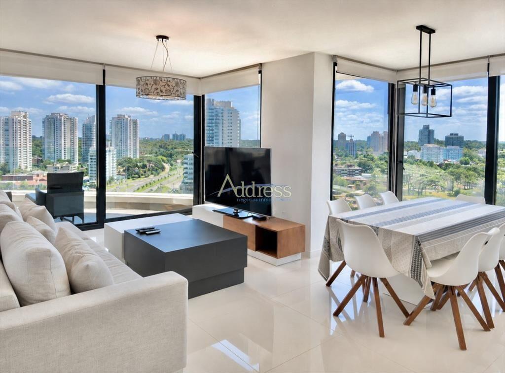 Exclusivo apartamento de 3 dormitorios con vistas