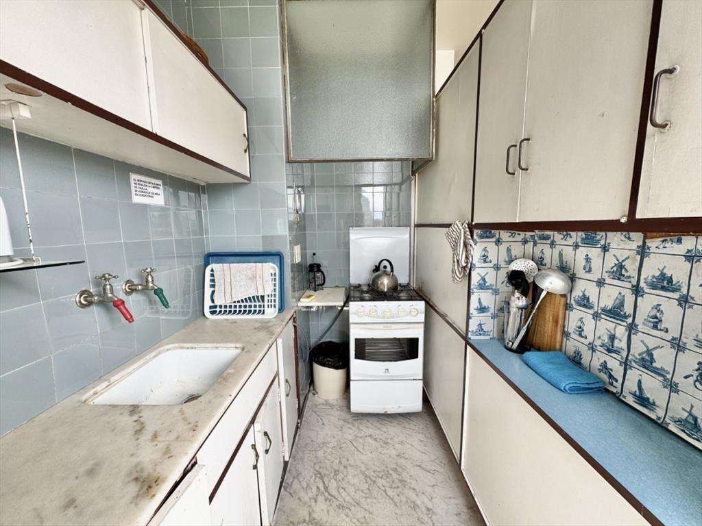 VENTA APARTAMENTO 1 DORMITORIO - EDIFICIO URUGUAY