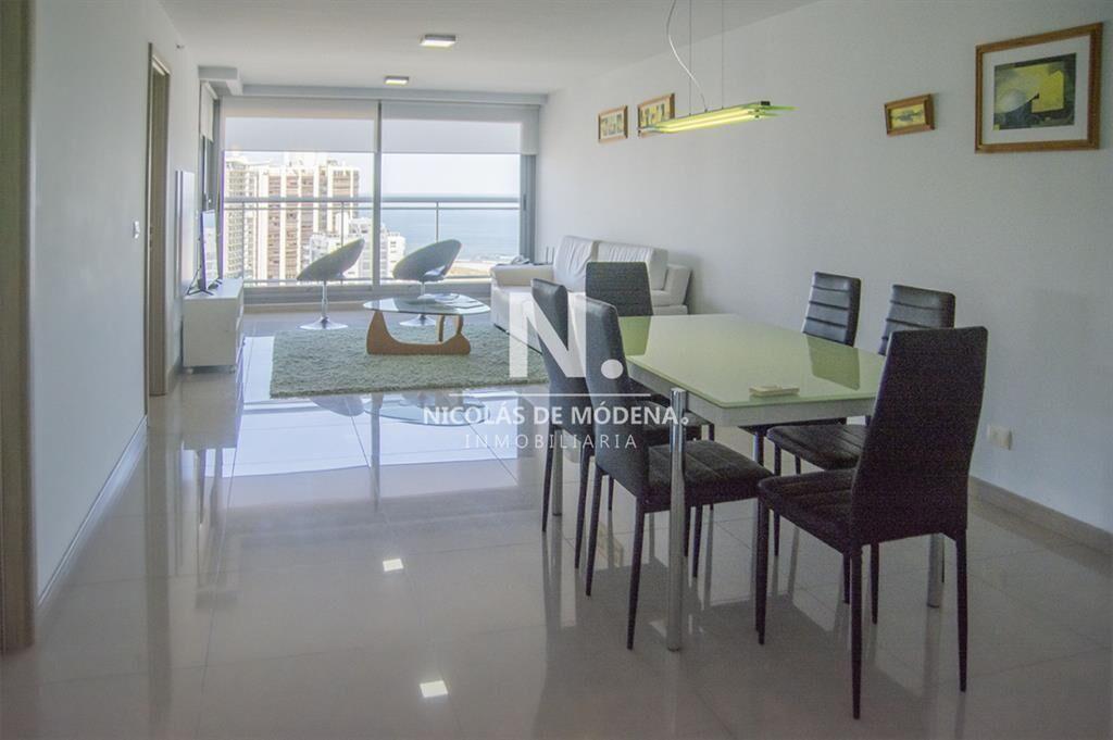 Departamento de 2 dormitorios en venta a ametros