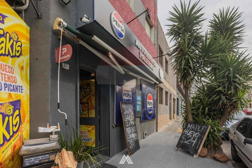Venta Fondo Comercio Autoservicie Palermo