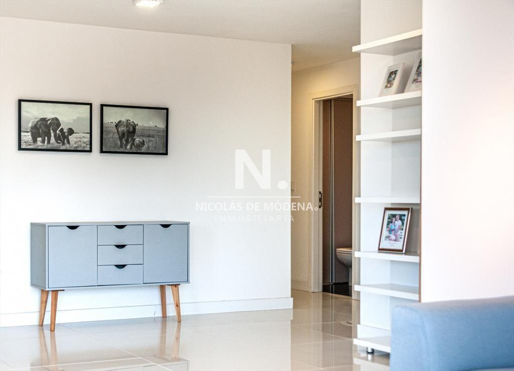 Apartamento en venta de 3 dormitorios en Mansa al