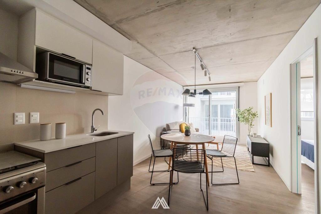 VENDE APARTAMENTO 1 DORMITORIO EN PALERMO