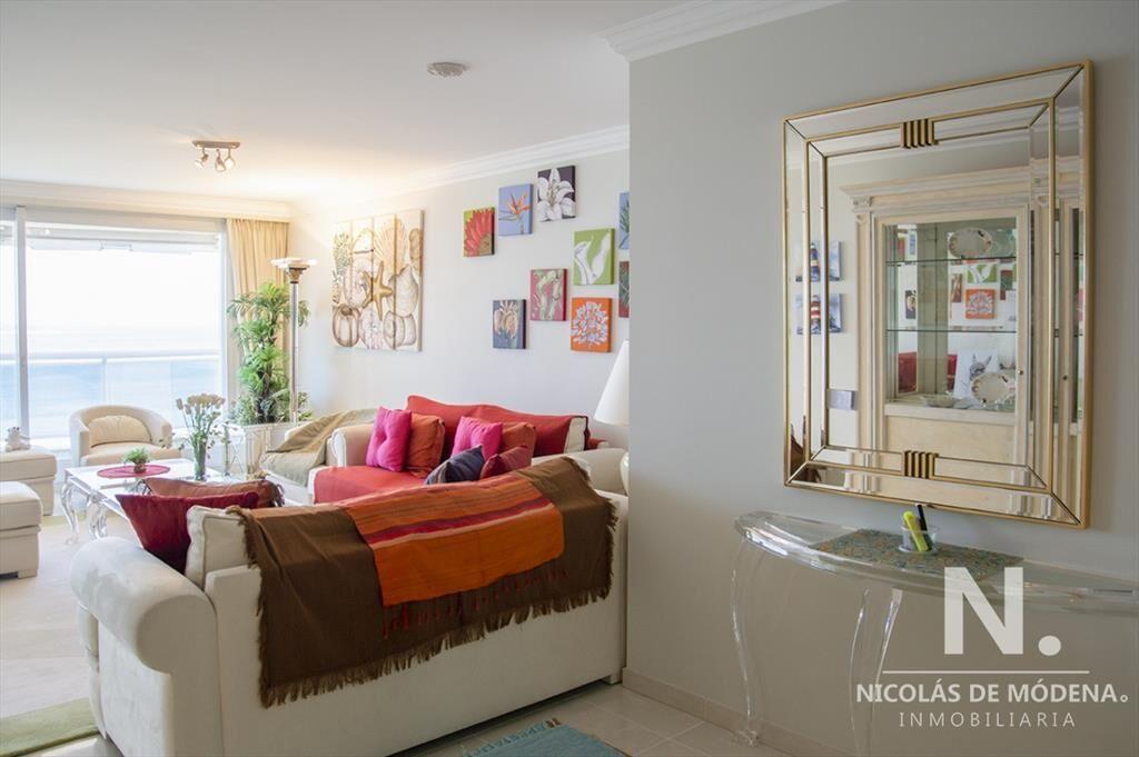 Departamento en venta, 3 dormitorios en edificio Millenium
