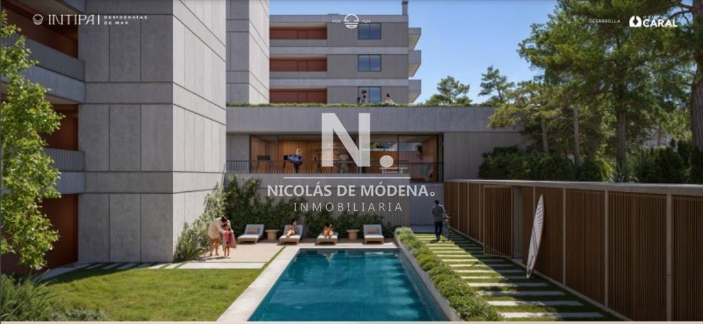 En venta apartamento de 1 dormitorio con terraza