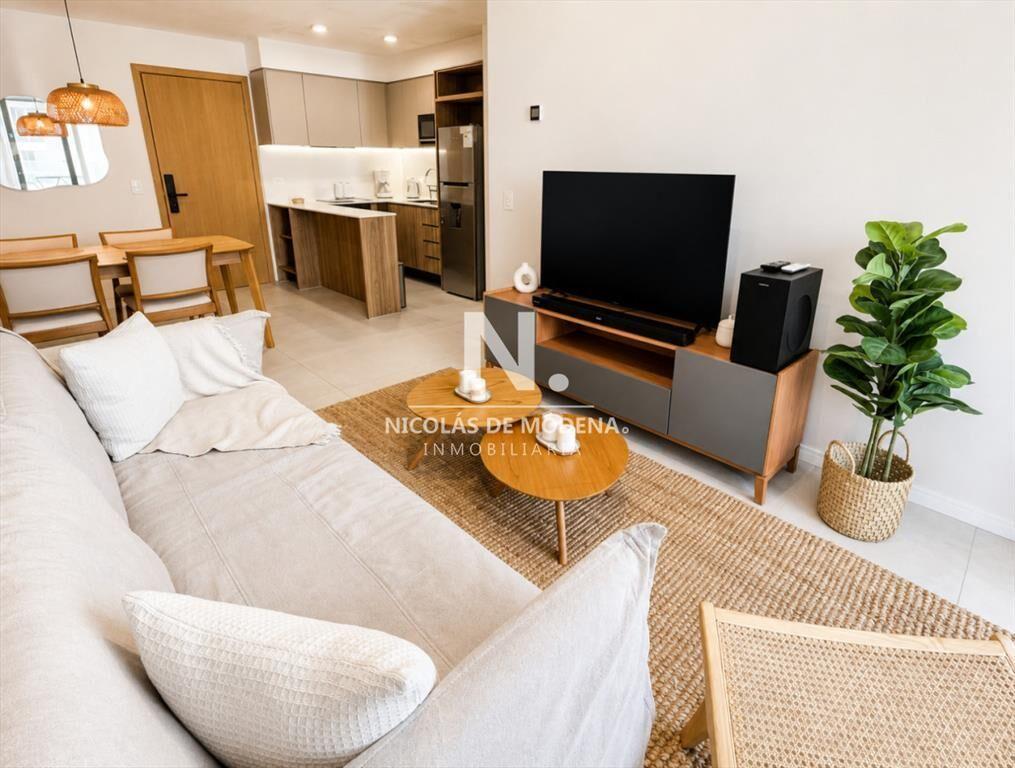 Apartamento de 1 dormitorio a estrenar a pasos de