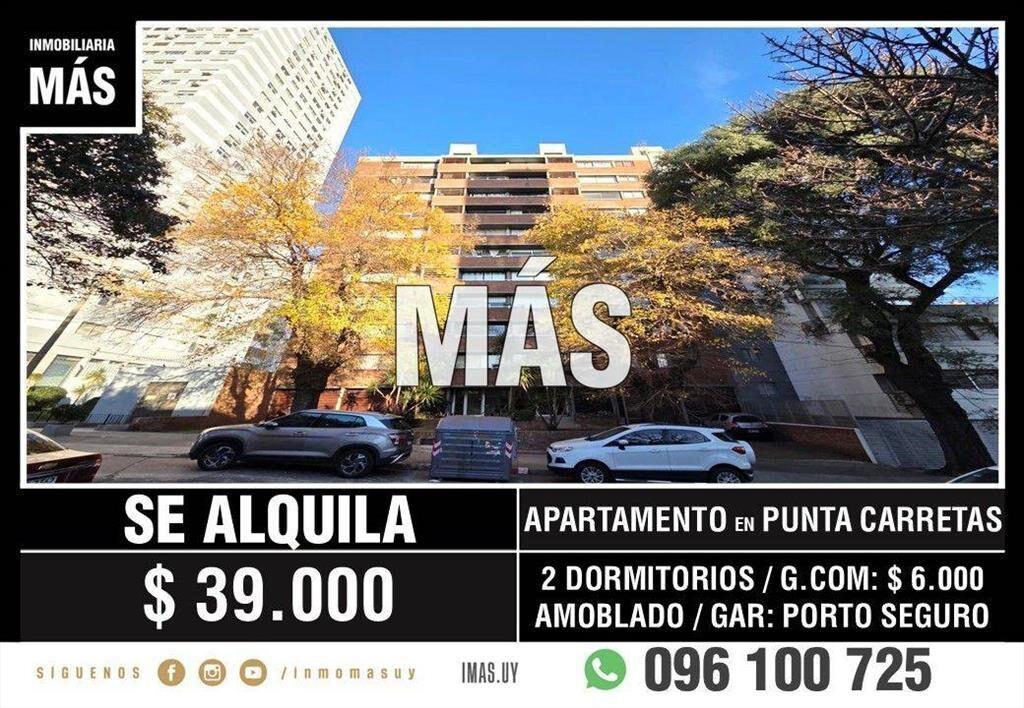 Apartamento Alquiler Punta Carretas Montevideo iMas.uy LC...