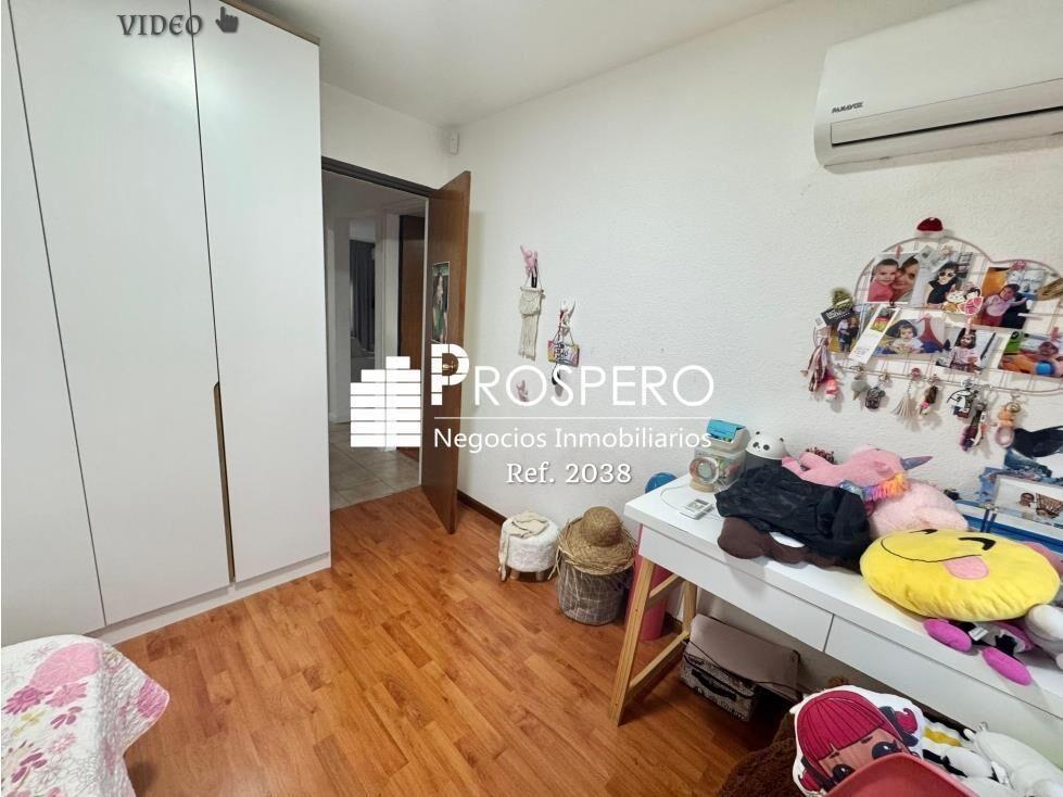 2038/1 Venta Apto 3dorm Atahualpa Garaje Parrillero