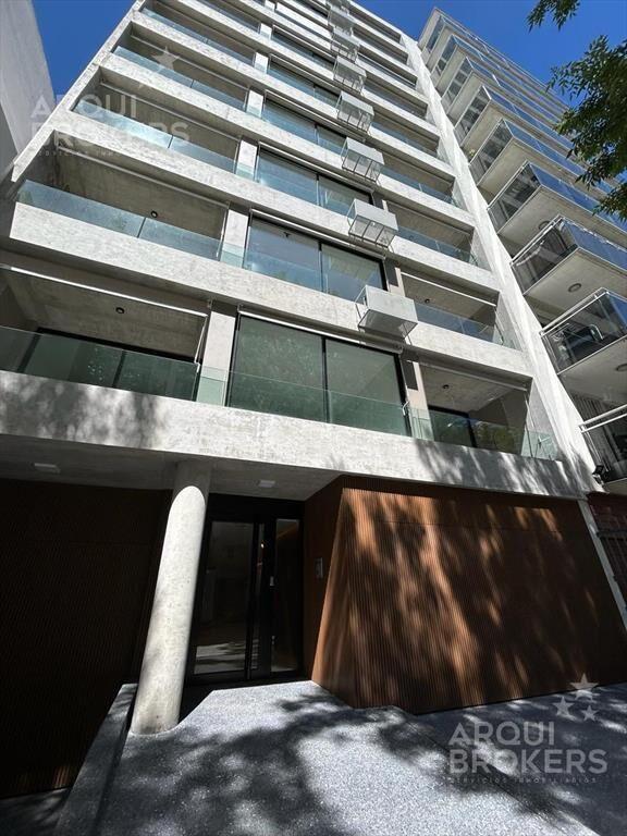 Apartamento monoambiente en alquiler en Pocitos