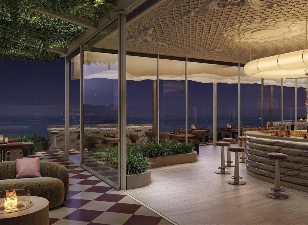 SLS Punta del Este Hotel and Residences