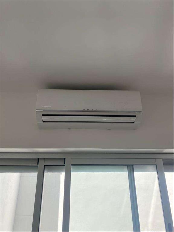 Alquiler apartamento Monoambiente de 35 m2 Pocitos luminoso