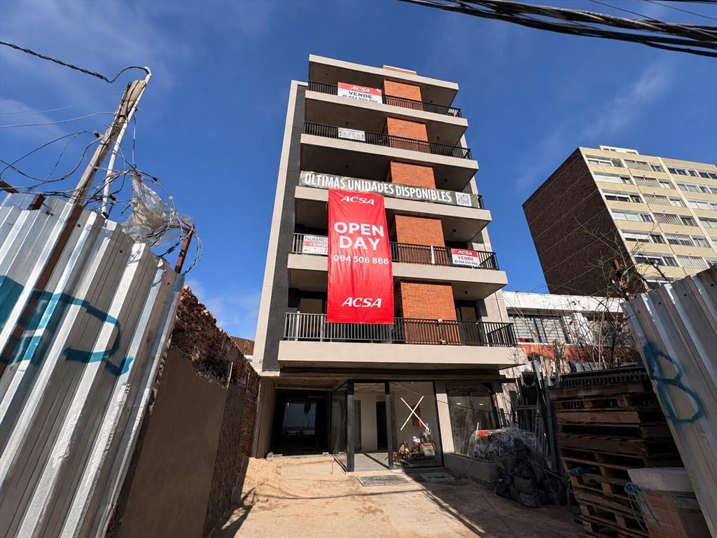 Venta de Apartamento con 2 dormitorios en Bella vista