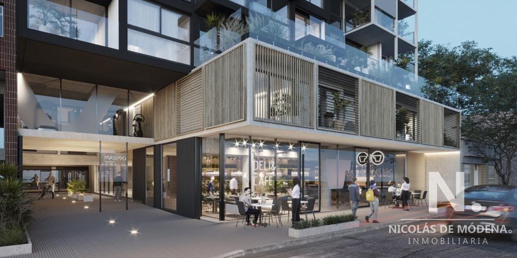 Venta Monoambiente en Cordón Montevideo - Montevideo