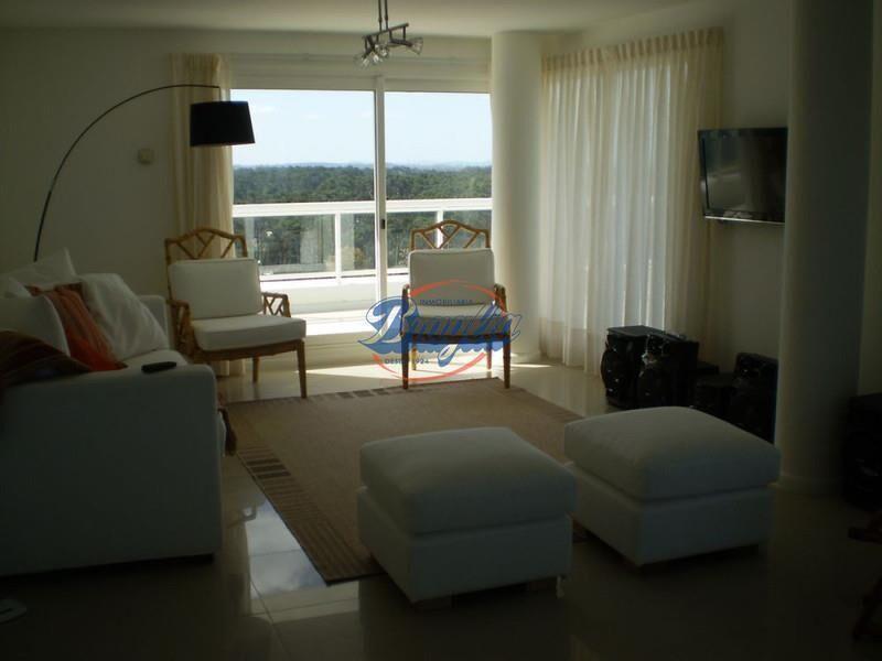 Apartamento Alquiler Temporal en Punta del Este