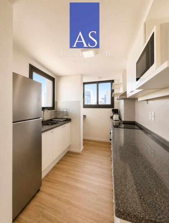 Apartamento a estrenar con vista al mar todos los