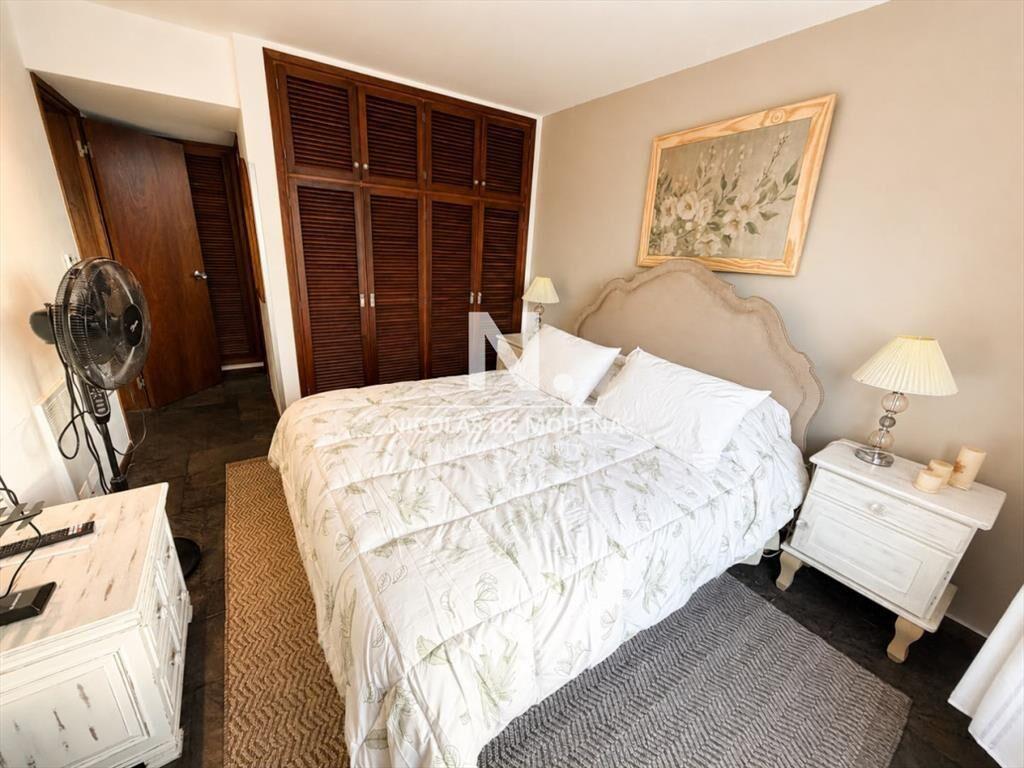 Alquiler 1 dormitorio en primera linea de la brava
