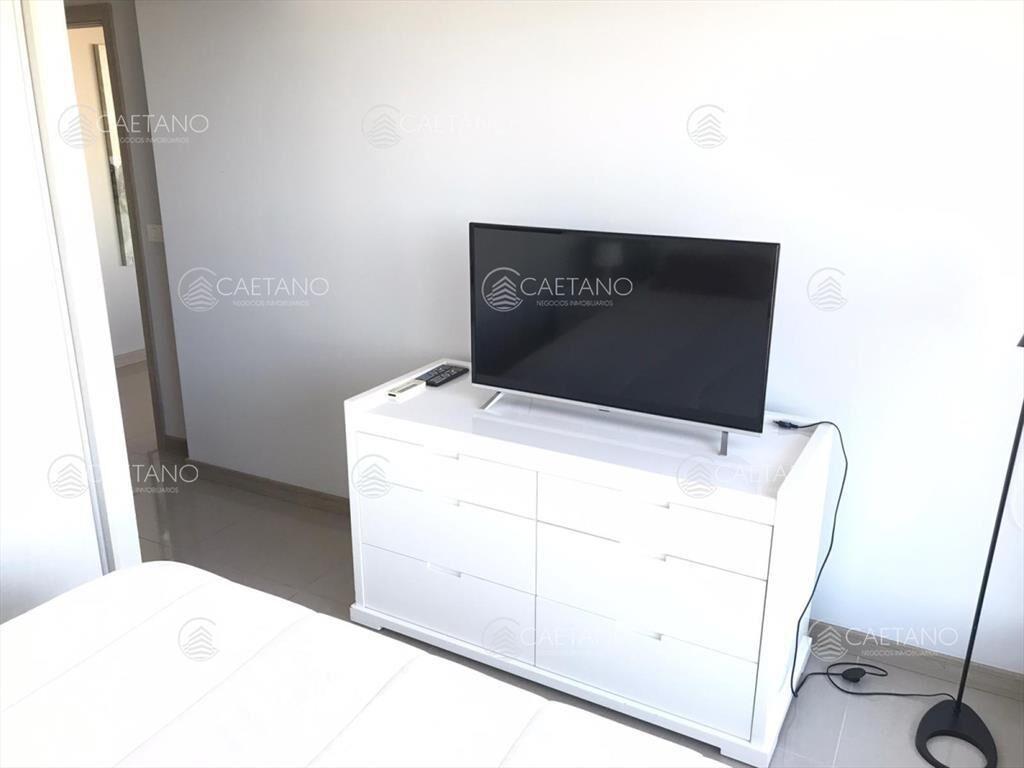 Departamento, de 2 suites, a la venta en Punta del Este