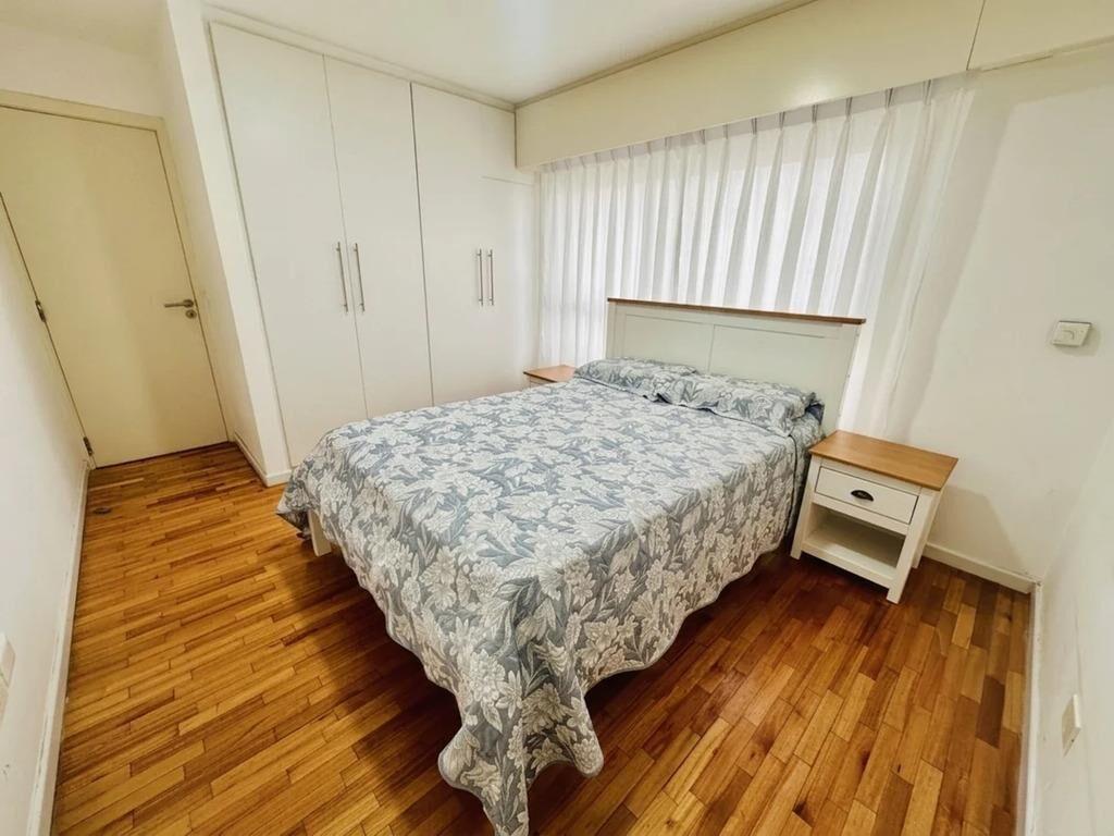 Alquiler apartamento de 2 dormitorios con muebles, Punta Car