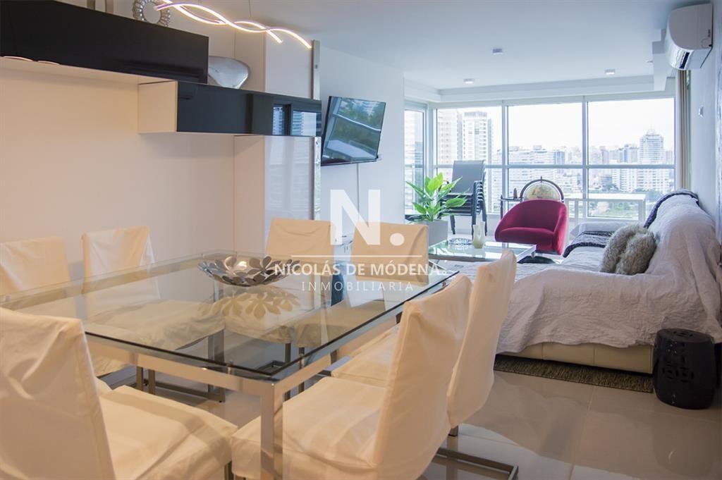 Vende departamento en look brava, punta del este
