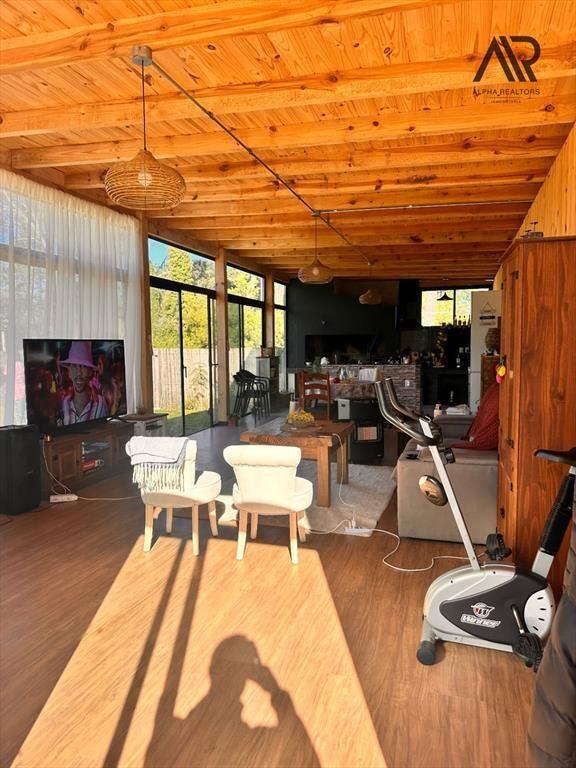 Casa en alquiler c/ cochera en Beverly Hills