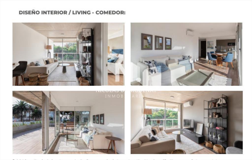 Apartamento de 1 Dormitorio, Ideal para - Punta