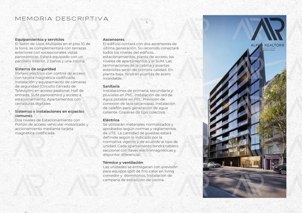 Apartamento en venta en Centro