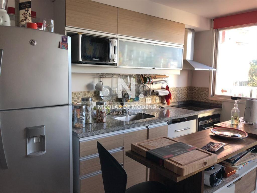 apartamento en venta de 1 dormitorio, punta del