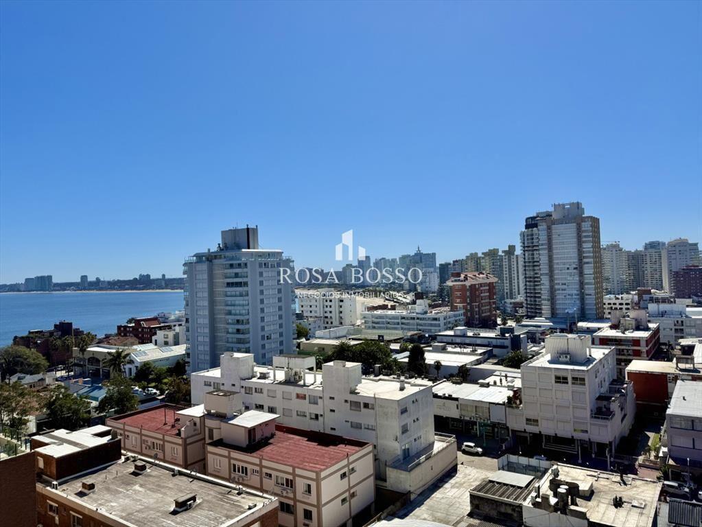 Apartamento en Alquiler de Temporada 3 Punta del