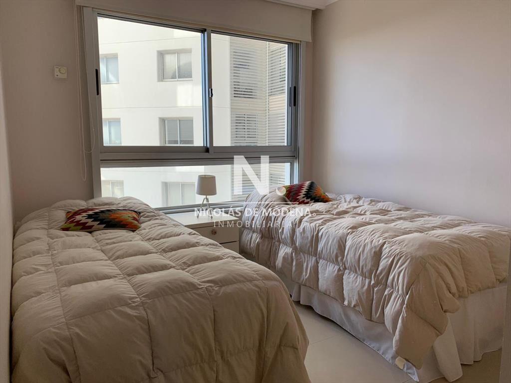 Departamento de 2 dormitorios en Punta del Este