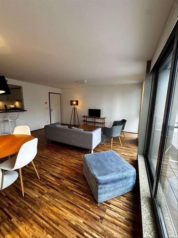 ALQUILER CON MUEBLES DE 2 DORMITORIO Y 2 BAÑOS EN PUNTA CAR