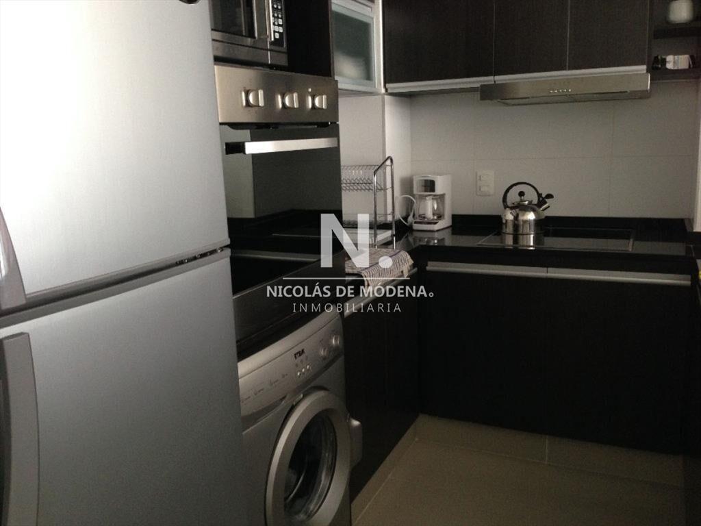 Departamento en alquiler en zona privilegiada.