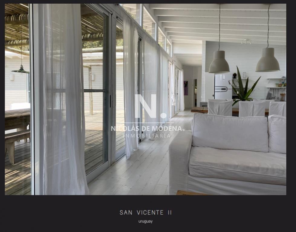 Magnifica Casa en San Vicente II