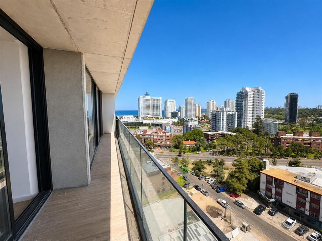 Apartamento en venta de 2 dormitorios en Punta