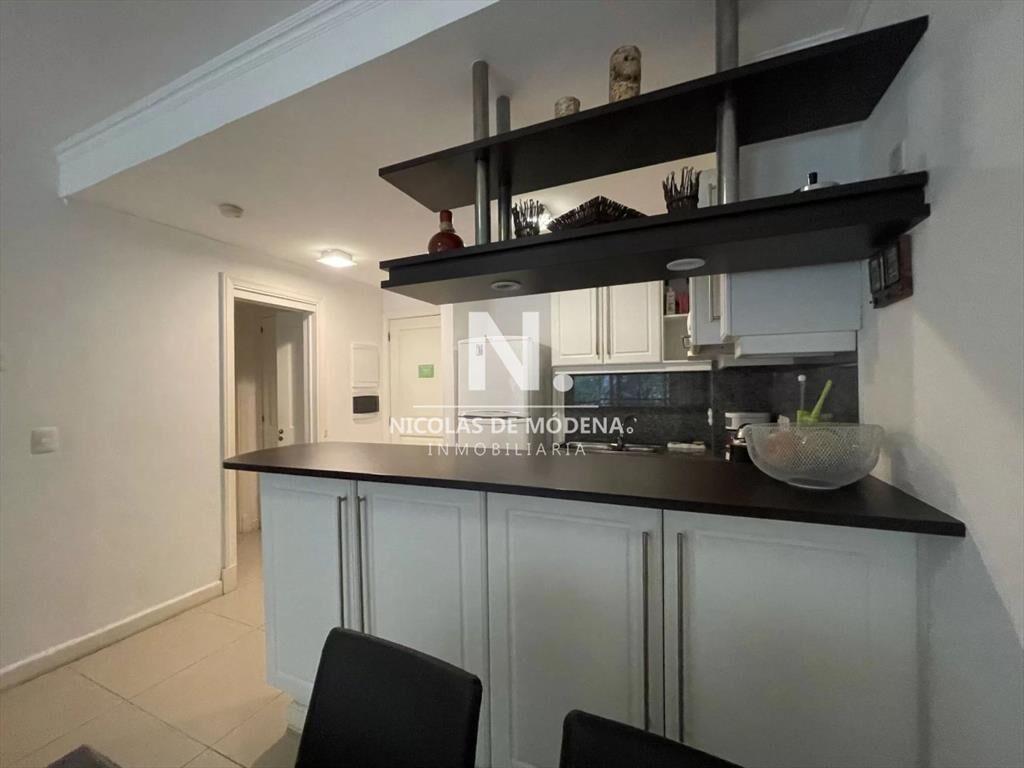 Apartamento que combina confort y naturaleza