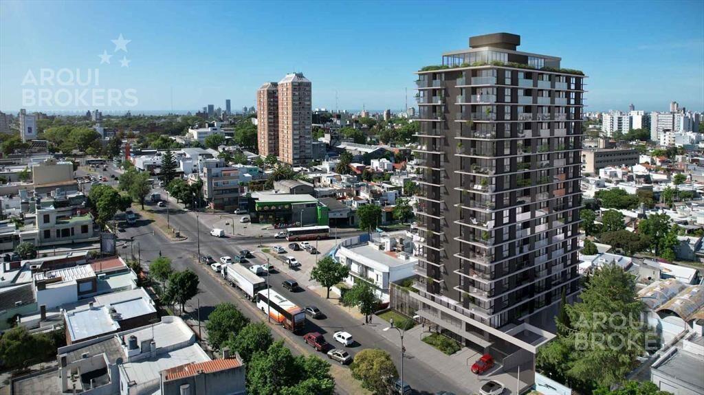 Apartamento de un dormitorio en venta en La Blanqueada - 9