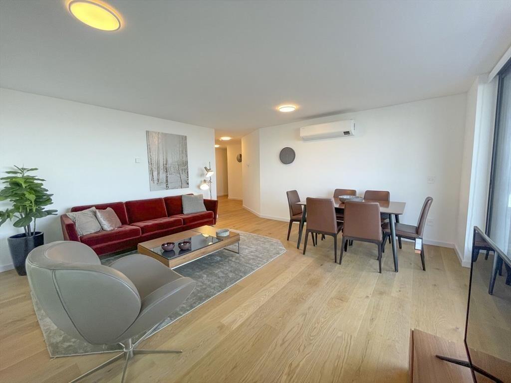 Venta apto 3 dormitorios Rambla Malvín LYRA #104 lCampigl...