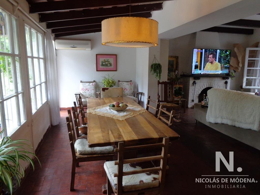 PUNTA DEL ESTE CASA 4 DORMITORIOS ZONA SAN RAFAEL