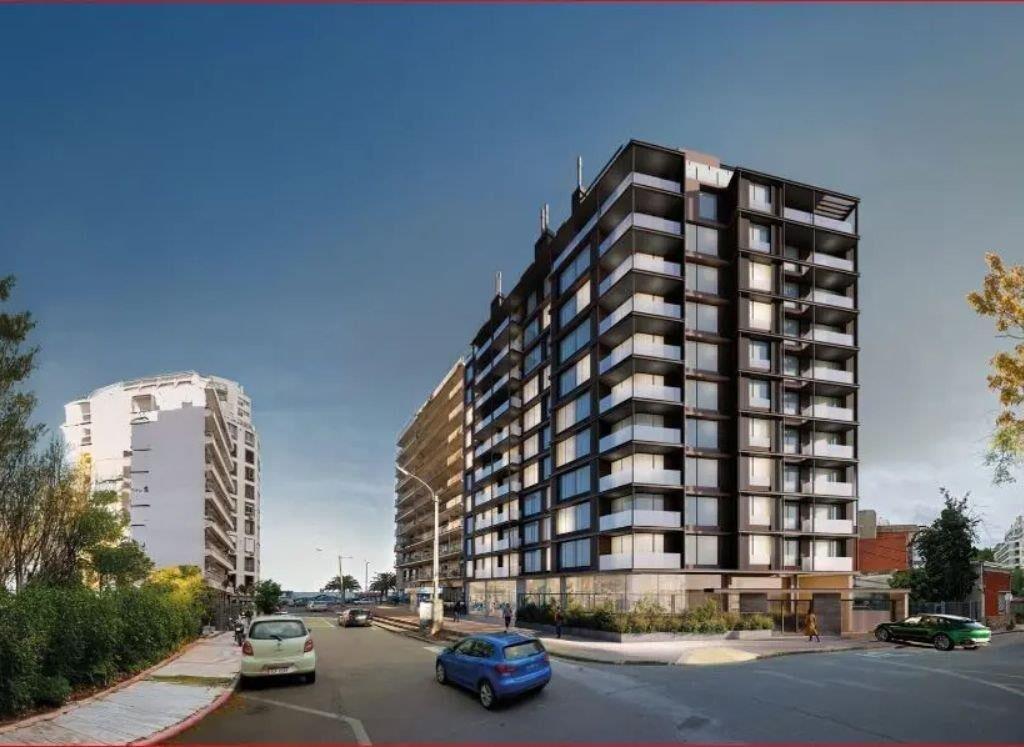 Venta apartamento 2 dormitorios More Pocitos
