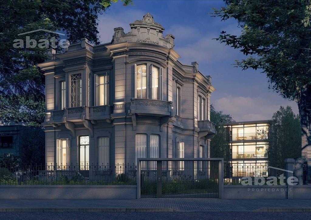 Venta apartamento 2 dormitorios tipo Duplex en casona del P