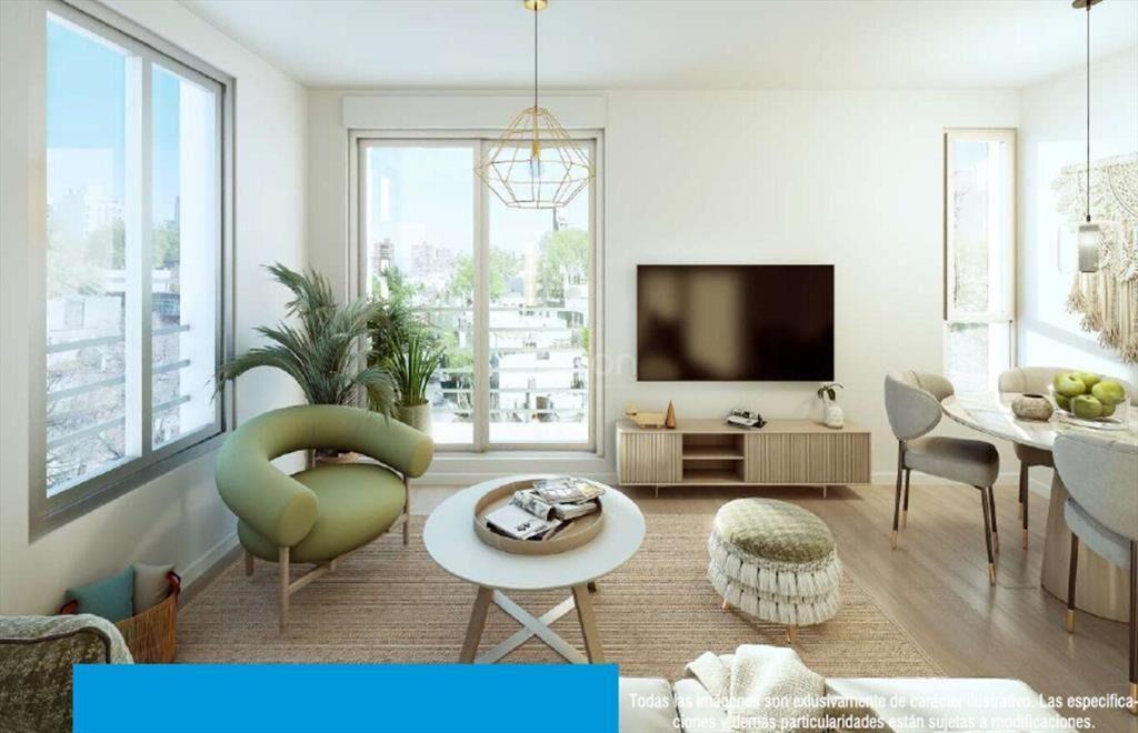 VENTA APTO. 1 DORMITORIO EN PALERMO