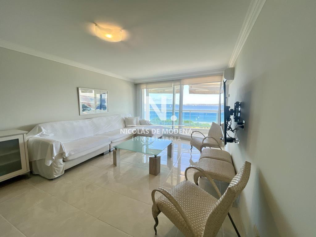 Venta apartamento 2 dormitorios. Playa mansa, Punta del Est