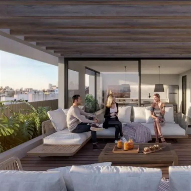Venta apartamento 1 dormitorio Centro Noi Artes