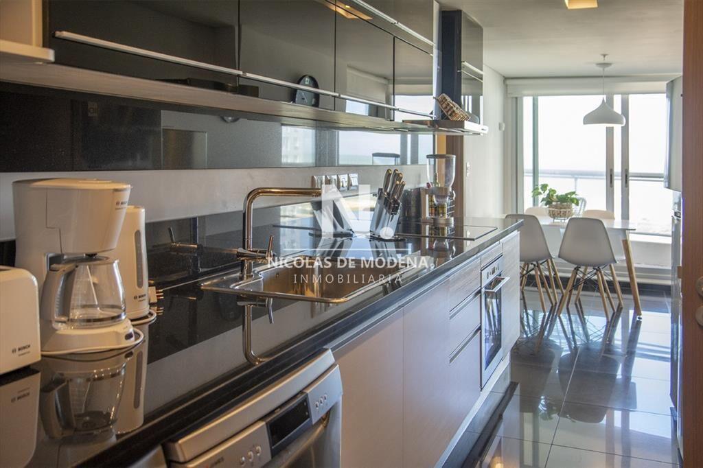 Hermoso departamento frente al mar!!!